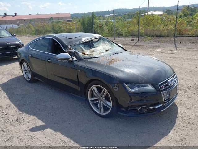 Aukcja sprzedaży 2013 Audi S7 4.0t Prestige, vin: WAU32AFC5DN037534, numer aukcji: 45953961