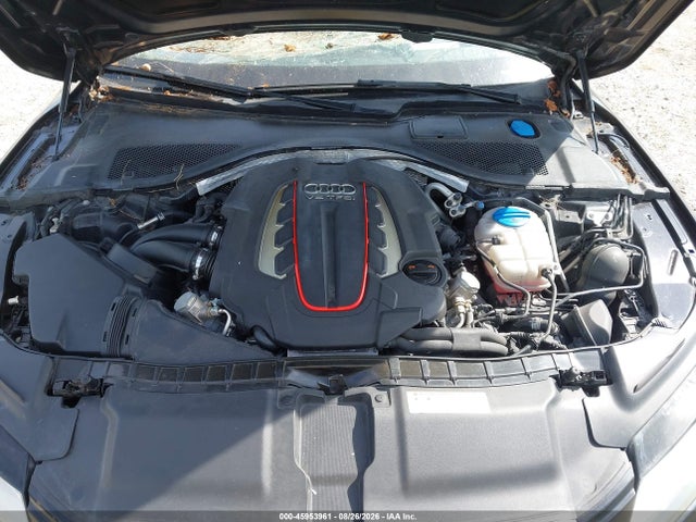 Aukcja sprzedaży 2013 Audi S7 4.0t Prestige, vin: WAU32AFC5DN037534, numer aukcji: 45953961