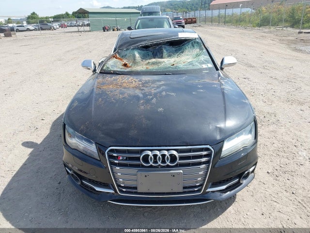 Aukcja sprzedaży 2013 Audi S7 4.0t Prestige, vin: WAU32AFC5DN037534, numer aukcji: 45953961