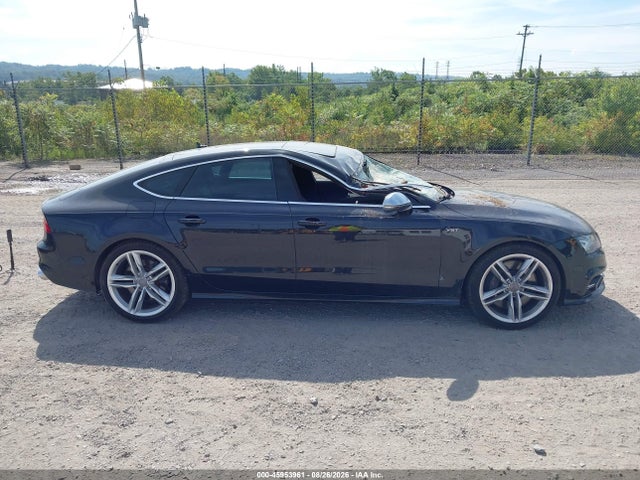 Aukcja sprzedaży 2013 Audi S7 4.0t Prestige, vin: WAU32AFC5DN037534, numer aukcji: 45953961