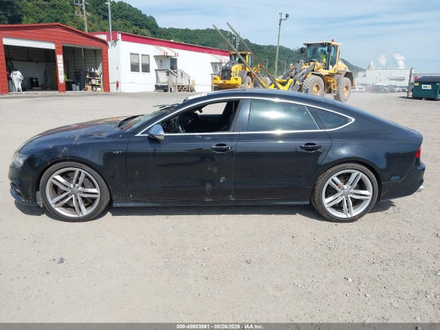 Aukcja sprzedaży 2013 Audi S7 4.0t Prestige, vin: WAU32AFC5DN037534, numer aukcji: 45953961