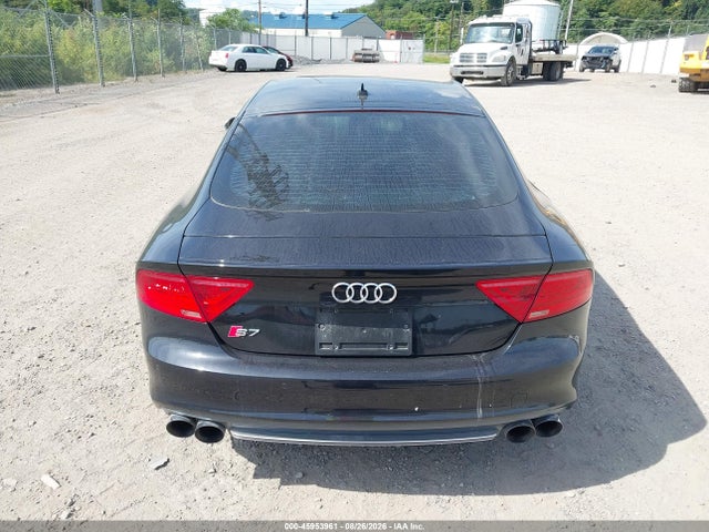 Aukcja sprzedaży 2013 Audi S7 4.0t Prestige, vin: WAU32AFC5DN037534, numer aukcji: 45953961