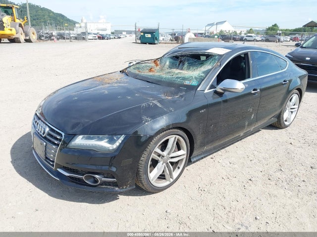Aukcja sprzedaży 2013 Audi S7 4.0t Prestige, vin: WAU32AFC5DN037534, numer aukcji: 45953961