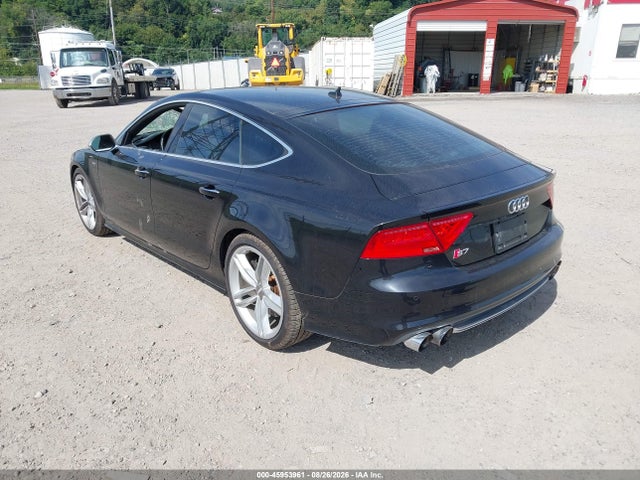 Aukcja sprzedaży 2013 Audi S7 4.0t Prestige, vin: WAU32AFC5DN037534, numer aukcji: 45953961