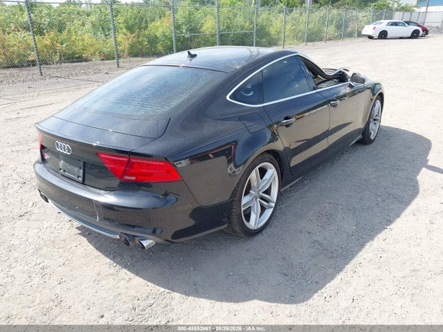 Aukcja sprzedaży 2013 Audi S7 4.0t Prestige, vin: WAU32AFC5DN037534, numer aukcji: 45953961