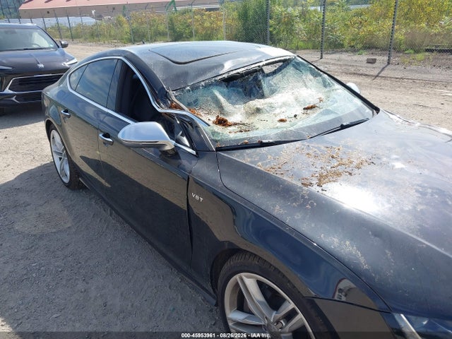 Aukcja sprzedaży 2013 Audi S7 4.0t Prestige, vin: WAU32AFC5DN037534, numer aukcji: 45953961