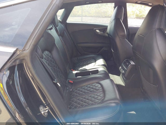Aukcja sprzedaży 2013 Audi S7 4.0t Prestige, vin: WAU32AFC5DN037534, numer aukcji: 45953961