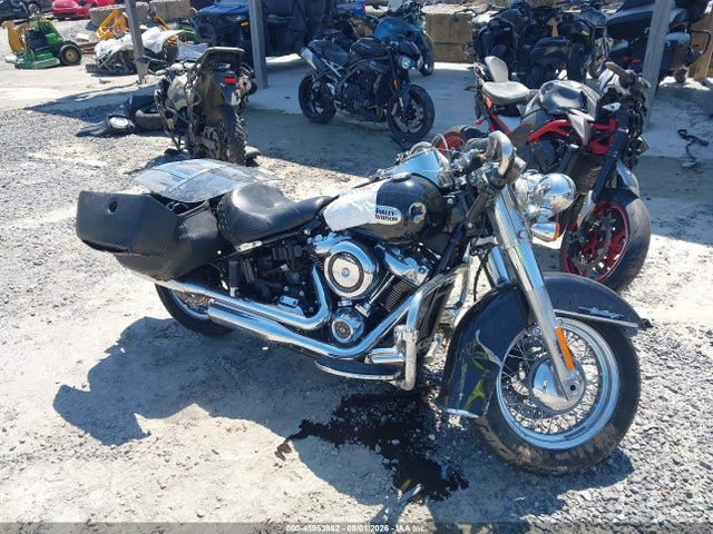 Продаж на аукціоні авто 2021 Harley-davidson Flhc, vin: 1HD1YAJ1XMB052061, номер лоту: 45953962