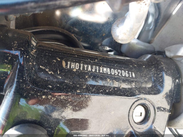 Aukcja sprzedaży 2021 Harley-davidson Flhc, vin: 1HD1YAJ1XMB052061, numer aukcji: 45953962