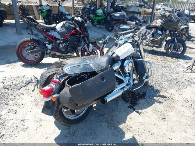 Aukcja sprzedaży 2021 Harley-davidson Flhc, vin: 1HD1YAJ1XMB052061, numer aukcji: 45953962