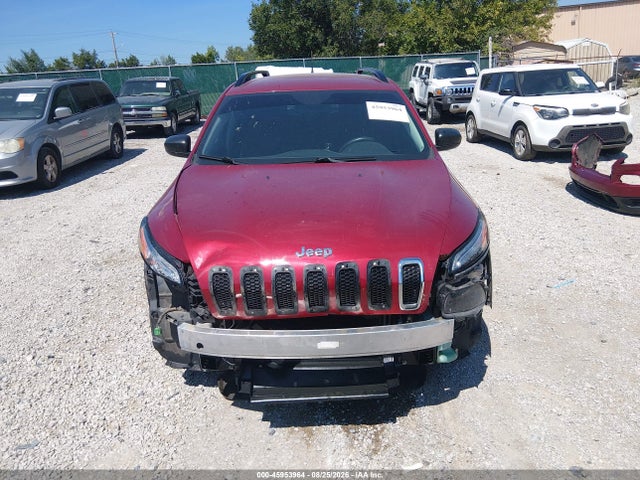Aukcja sprzedaży 2017 Jeep Cherokee Sport Fwd, vin: 1C4PJLAB5HW558819, numer aukcji: 45953964