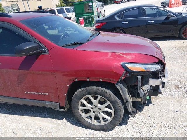 Aukcja sprzedaży 2017 Jeep Cherokee Sport Fwd, vin: 1C4PJLAB5HW558819, numer aukcji: 45953964
