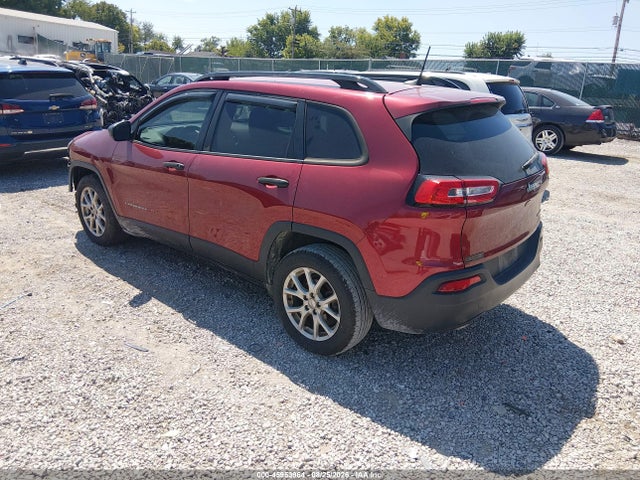 Aukcja sprzedaży 2017 Jeep Cherokee Sport Fwd, vin: 1C4PJLAB5HW558819, numer aukcji: 45953964