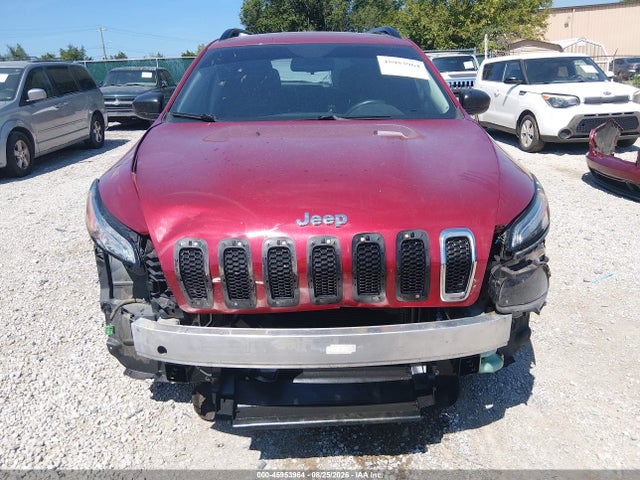Aukcja sprzedaży 2017 Jeep Cherokee Sport Fwd, vin: 1C4PJLAB5HW558819, numer aukcji: 45953964