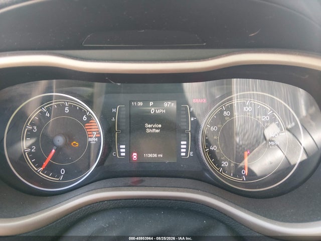 Aukcja sprzedaży 2017 Jeep Cherokee Sport Fwd, vin: 1C4PJLAB5HW558819, numer aukcji: 45953964