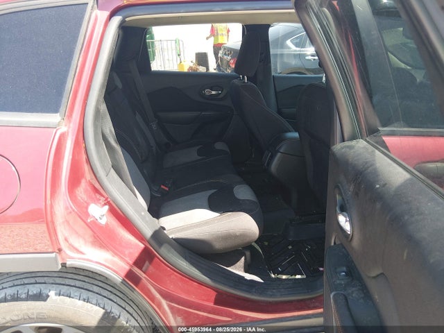 Aukcja sprzedaży 2017 Jeep Cherokee Sport Fwd, vin: 1C4PJLAB5HW558819, numer aukcji: 45953964