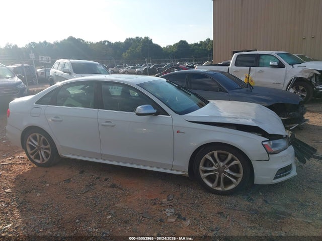 Aukcja sprzedaży 2015 Audi S4 3.0t Premium Plus, vin: WAUKGAFL1FA010967, numer aukcji: 45953965