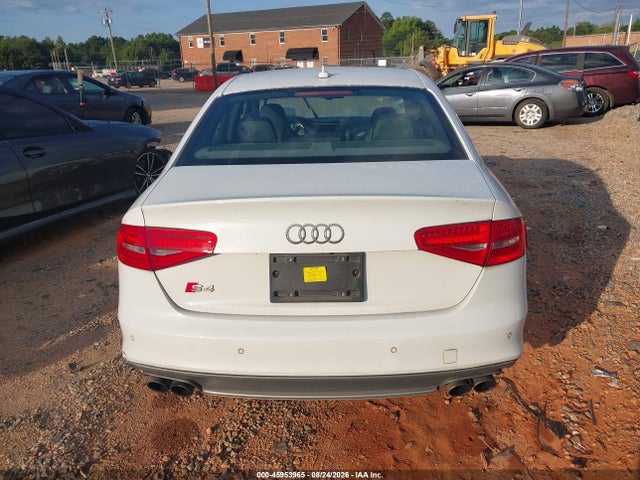 Aukcja sprzedaży 2015 Audi S4 3.0t Premium Plus, vin: WAUKGAFL1FA010967, numer aukcji: 45953965