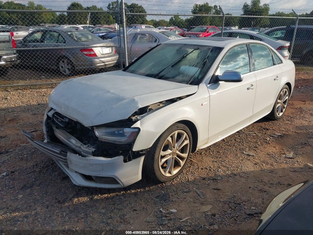 Aukcja sprzedaży 2015 Audi S4 3.0t Premium Plus, vin: WAUKGAFL1FA010967, numer aukcji: 45953965