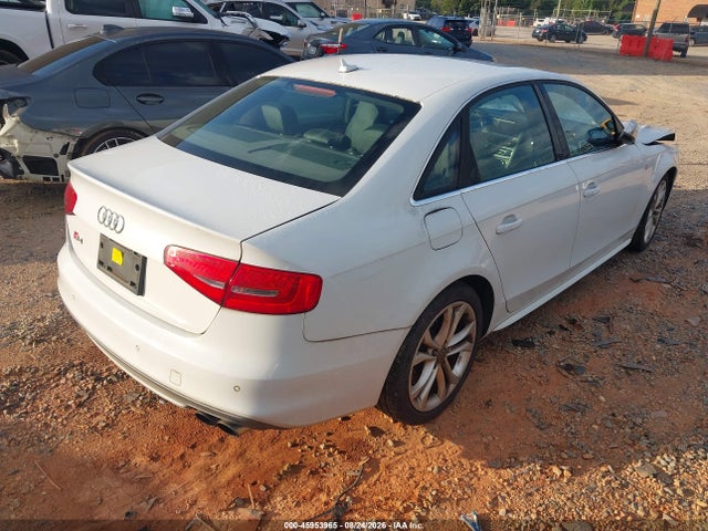 Aukcja sprzedaży 2015 Audi S4 3.0t Premium Plus, vin: WAUKGAFL1FA010967, numer aukcji: 45953965