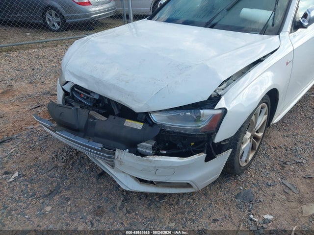 Aukcja sprzedaży 2015 Audi S4 3.0t Premium Plus, vin: WAUKGAFL1FA010967, numer aukcji: 45953965