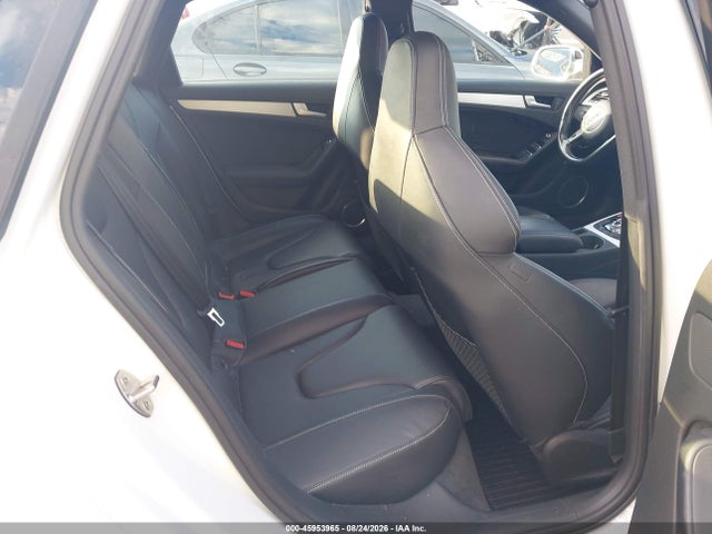 Aukcja sprzedaży 2015 Audi S4 3.0t Premium Plus, vin: WAUKGAFL1FA010967, numer aukcji: 45953965