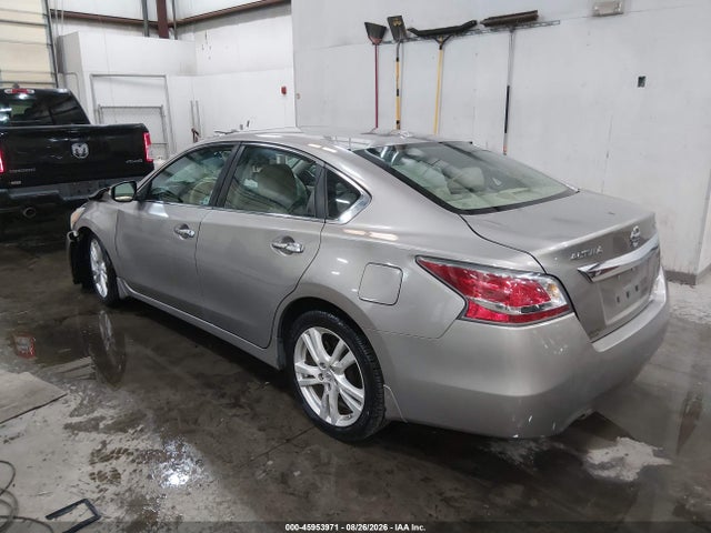 1N4BL3AP3EN242939 Nissan Altima 3.5 Sl