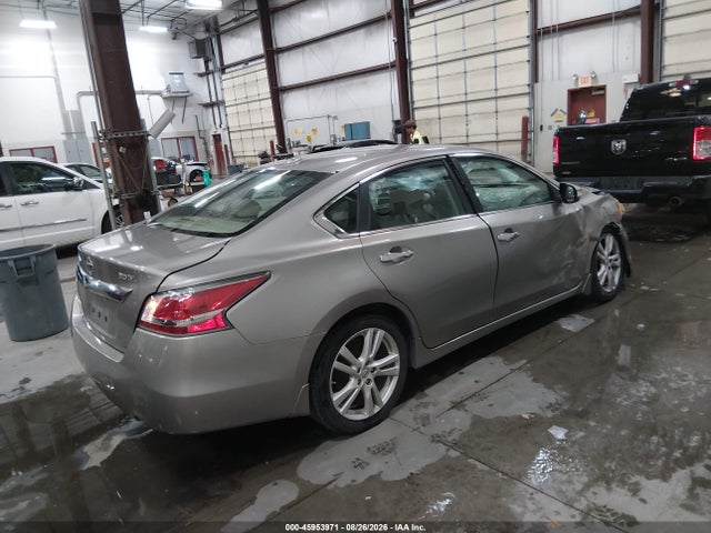 1N4BL3AP3EN242939 Nissan Altima 3.5 Sl