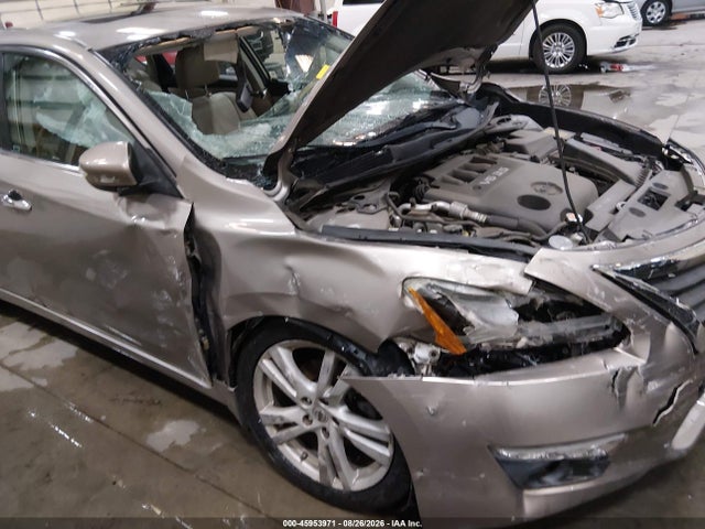 1N4BL3AP3EN242939 Nissan Altima 3.5 Sl