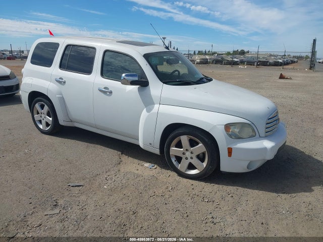 Продажа на аукционе авто 2006 Chevrolet Hhr Lt, vin: 3GNDA23P46S672297, номер лота: 45953972