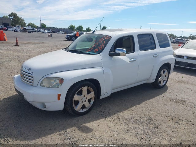 Продажа на аукционе авто 2006 Chevrolet Hhr Lt, vin: 3GNDA23P46S672297, номер лота: 45953972