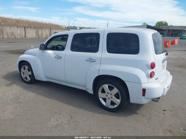 Продажа на аукционе авто 2006 Chevrolet Hhr Lt, vin: 3GNDA23P46S672297, номер лота: 45953972