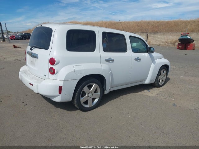 Продажа на аукционе авто 2006 Chevrolet Hhr Lt, vin: 3GNDA23P46S672297, номер лота: 45953972