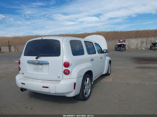 Продажа на аукционе авто 2006 Chevrolet Hhr Lt, vin: 3GNDA23P46S672297, номер лота: 45953972