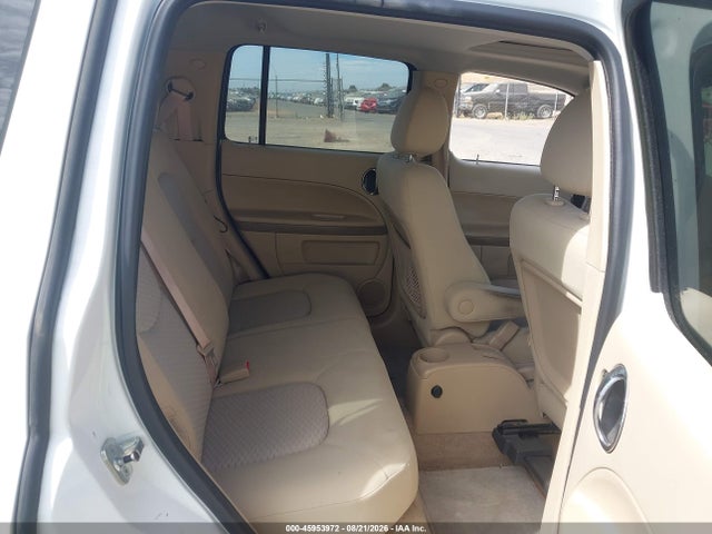 Продажа на аукционе авто 2006 Chevrolet Hhr Lt, vin: 3GNDA23P46S672297, номер лота: 45953972