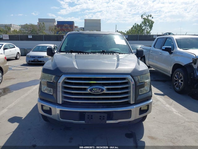 1FTEX1CP5GKE55747 Ford F-150 Xlt