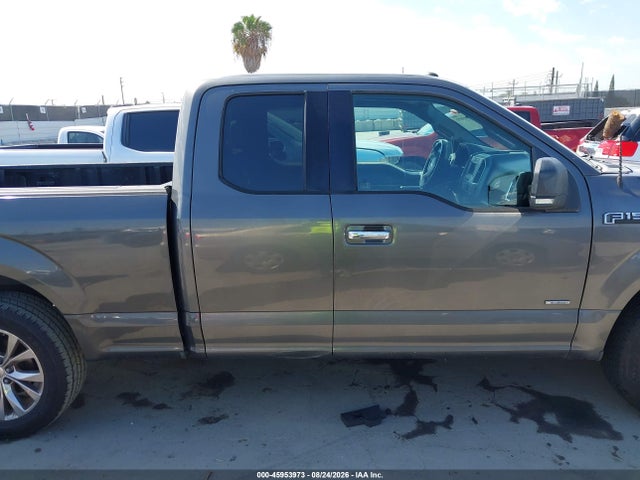 1FTEX1CP5GKE55747 Ford F-150 Xlt