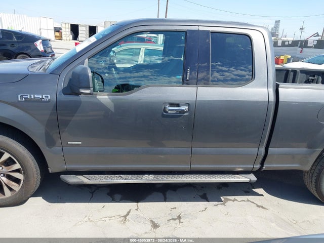 1FTEX1CP5GKE55747 Ford F-150 Xlt