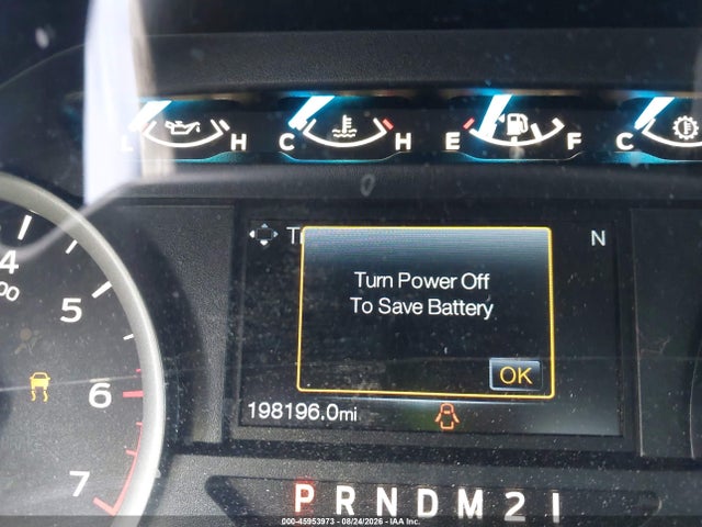 1FTEX1CP5GKE55747 Ford F-150 Xlt