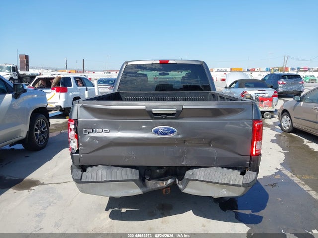 1FTEX1CP5GKE55747 Ford F-150 Xlt