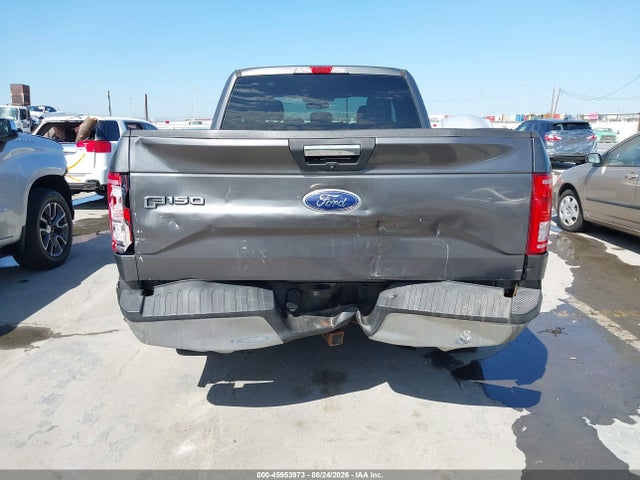 1FTEX1CP5GKE55747 Ford F-150 Xlt