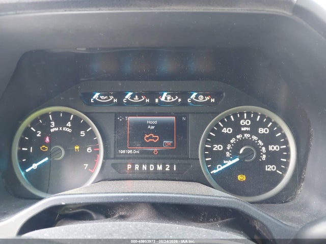 1FTEX1CP5GKE55747 Ford F-150 Xlt