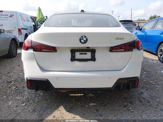 Aukcja sprzedaży 2026 Bmw 228 Gran Coupe, vin: WBA83GG06T7U70132, numer aukcji: 45953974