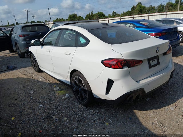 Aukcja sprzedaży 2026 Bmw 228 Gran Coupe, vin: WBA83GG06T7U70132, numer aukcji: 45953974