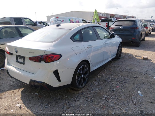Aukcja sprzedaży 2026 Bmw 228 Gran Coupe, vin: WBA83GG06T7U70132, numer aukcji: 45953974