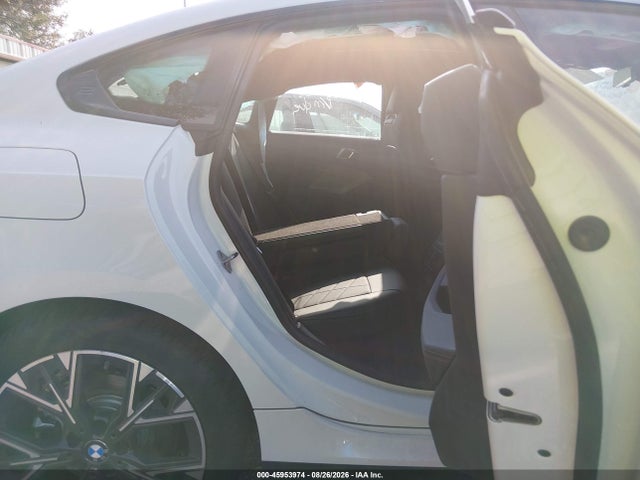Aukcja sprzedaży 2026 Bmw 228 Gran Coupe, vin: WBA83GG06T7U70132, numer aukcji: 45953974