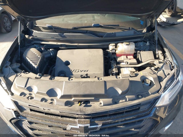 Chevrolet Traverse Lt Cloth 2018 1GNERGKW9JJ266965 Image 10