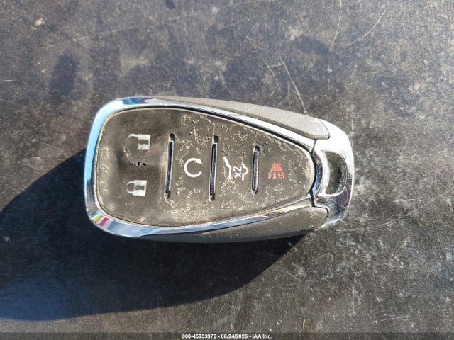 Chevrolet Traverse Lt Cloth 2018 1GNERGKW9JJ266965 Image 11