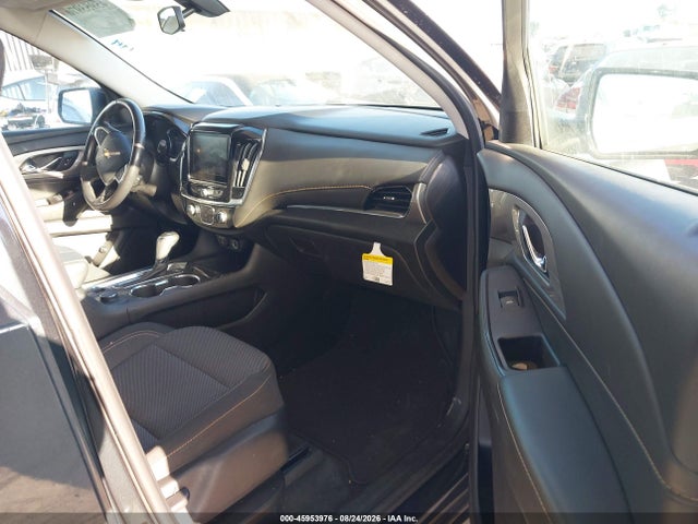 Chevrolet Traverse Lt Cloth 2018 1GNERGKW9JJ266965 Image 5