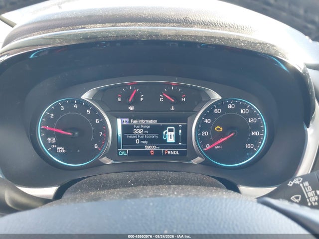 Chevrolet Traverse Lt Cloth 2018 1GNERGKW9JJ266965 Image 7